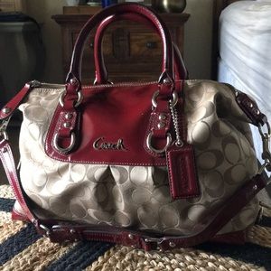 Brand new Coach purse